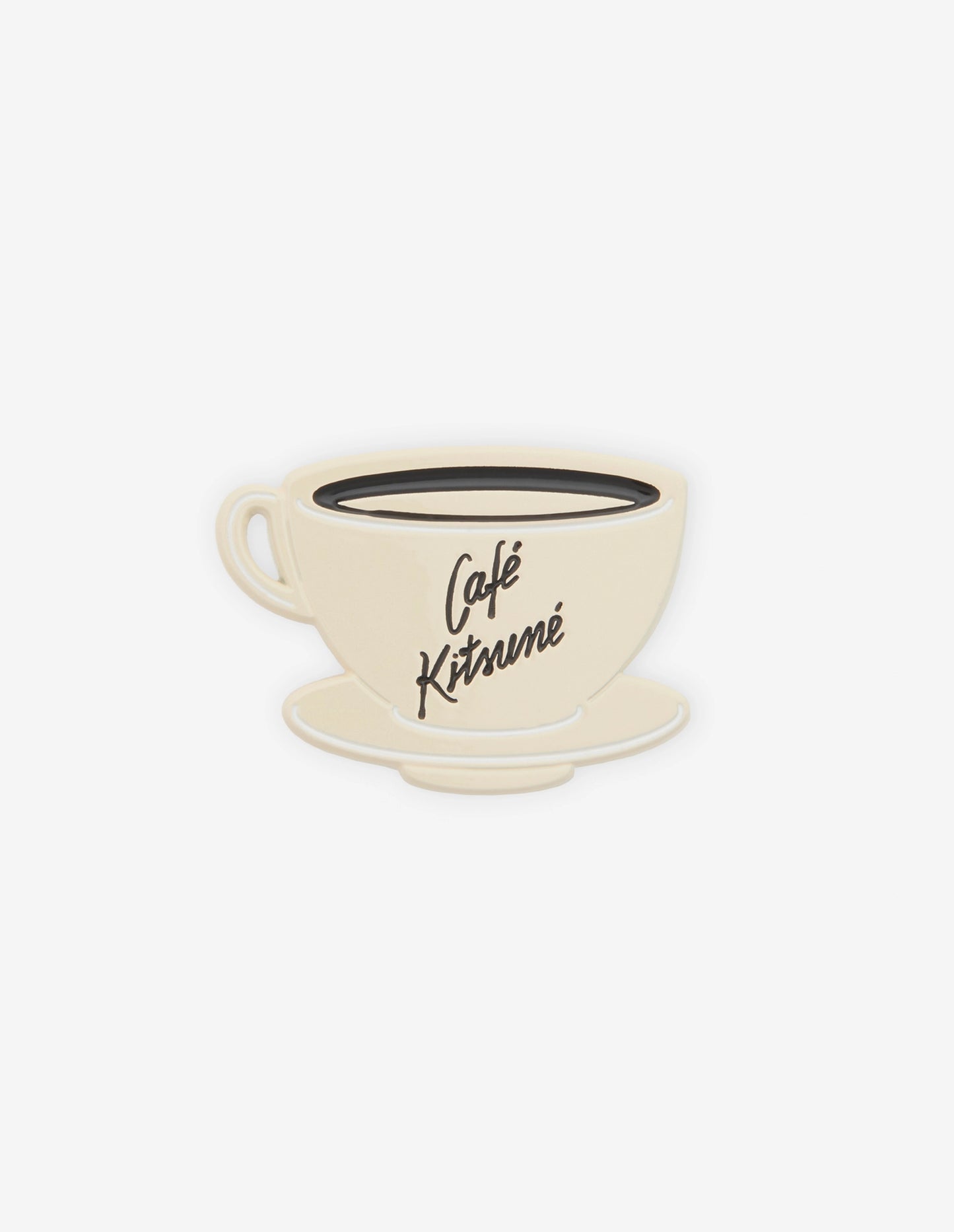 Pins Cafe Kitsune Cup