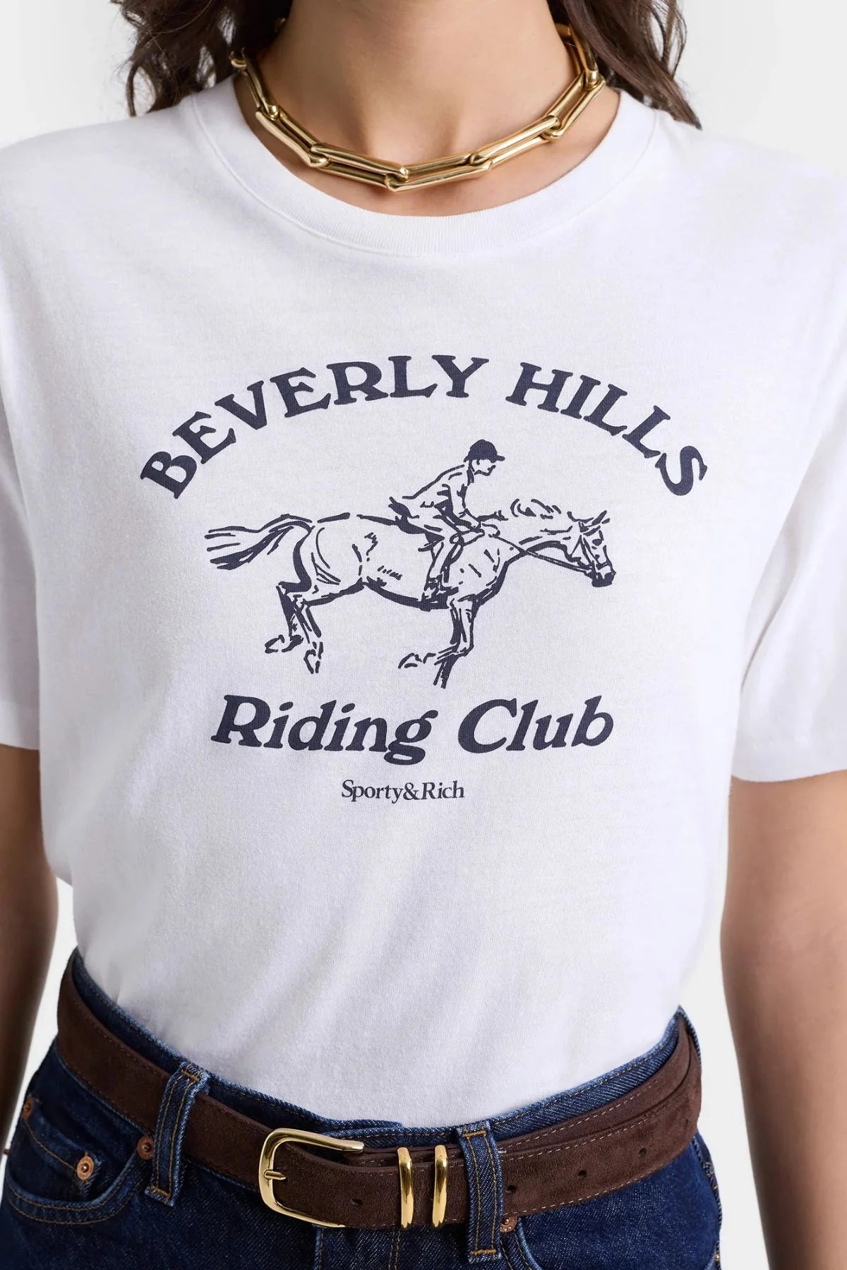 BH Riding Club T-Shirt