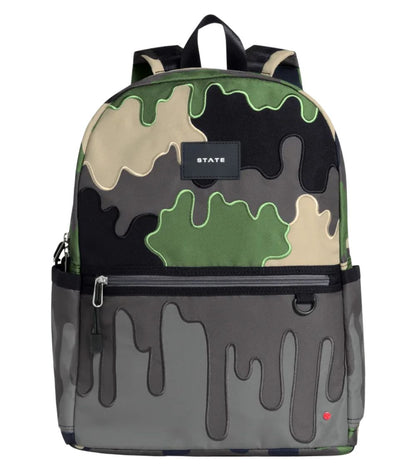 Kane Double Pocket Backpack
