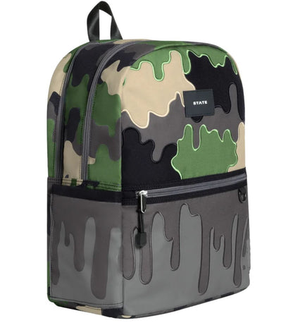 Kane Double Pocket Backpack