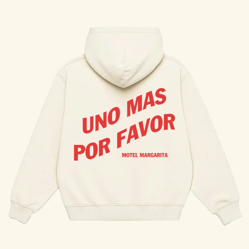 Uno Mas Hoodie