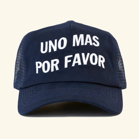 Uno Mas Trucker