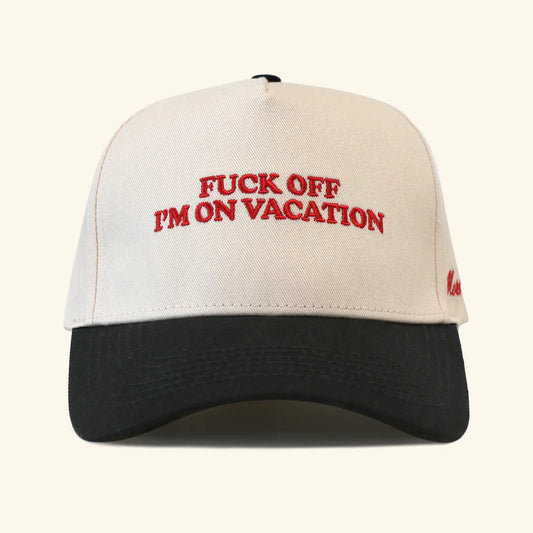 Vacation Snapback