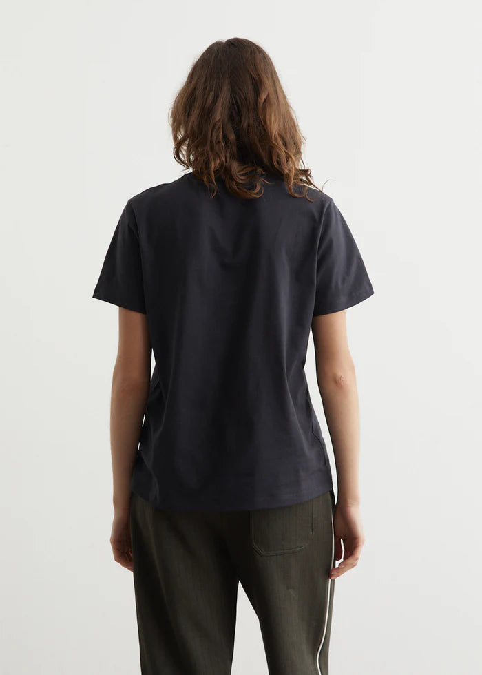 Basic Jersey Moonlight Relaxed T-Shirt