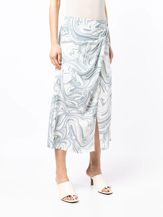 Izabella Midi skirt