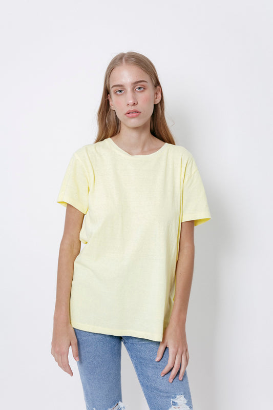 Jersey Relaxed Tee