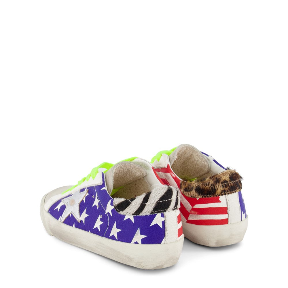 Superstar American Flag